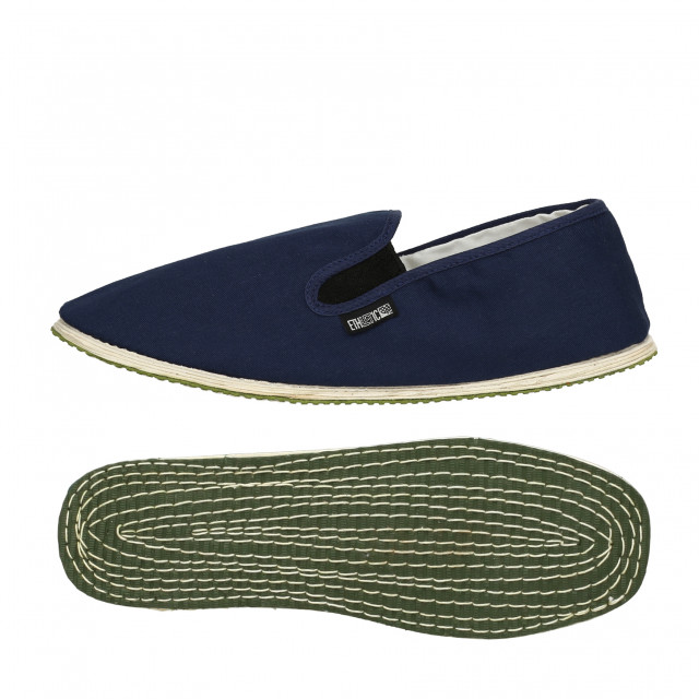 Ethletic Fair Fighter - Farbe ocean blue aus Bio-Baumwolle